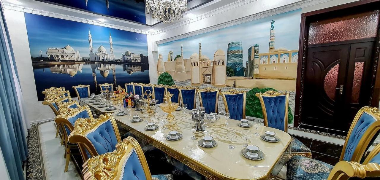 Umar Hotel Хива Экстерьер фото