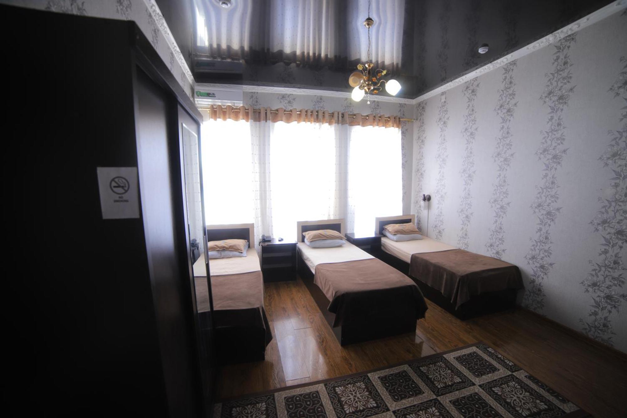 Umar Hotel Хива Экстерьер фото