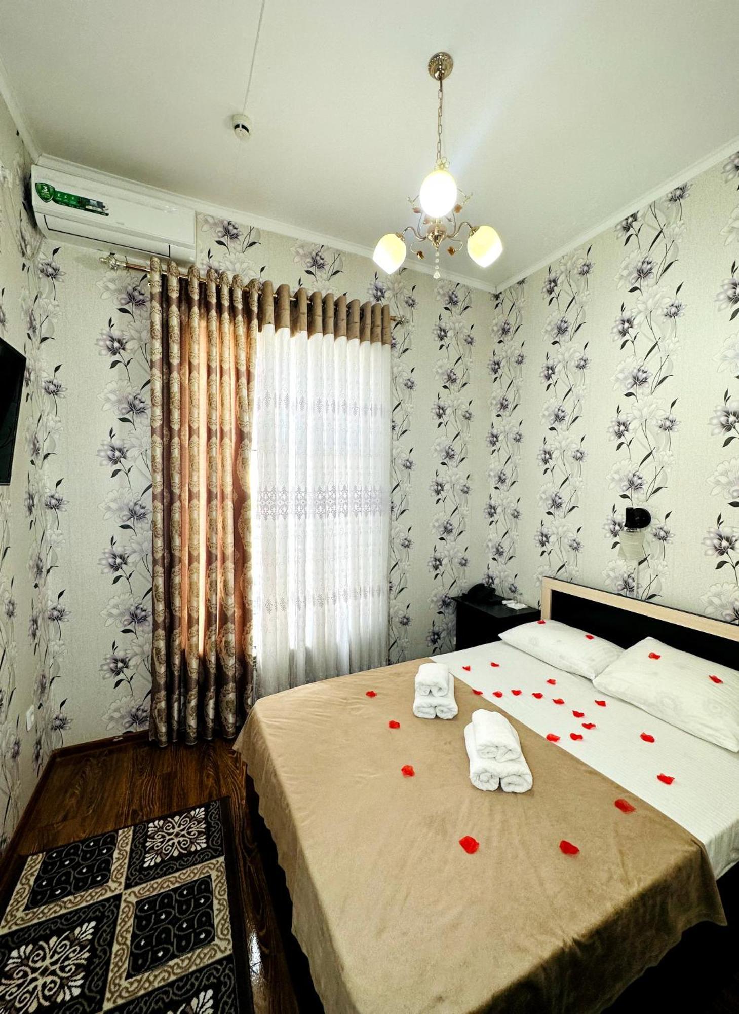 Umar Hotel Хива Экстерьер фото