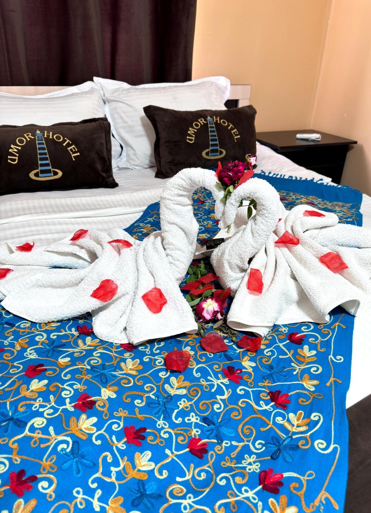 Umar Hotel Хива Экстерьер фото