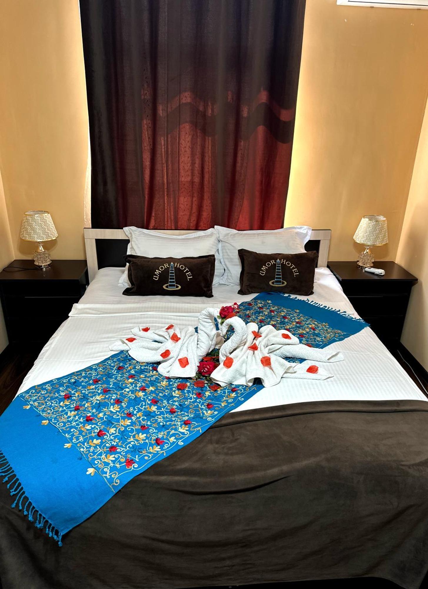 Umar Hotel Хива Экстерьер фото