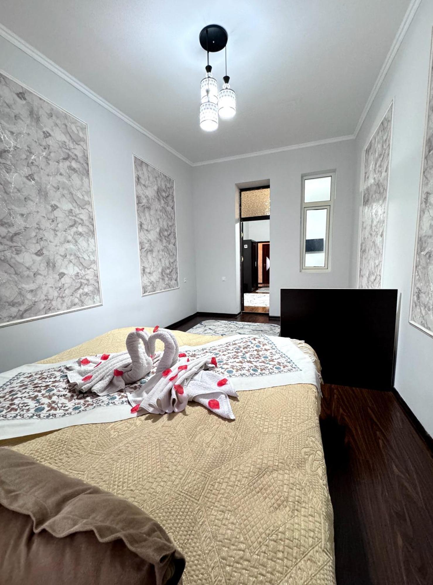 Umar Hotel Хива Экстерьер фото