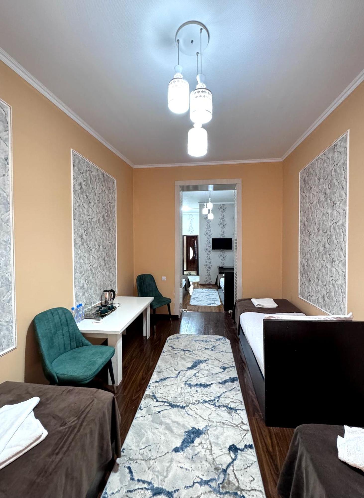 Umar Hotel Хива Экстерьер фото