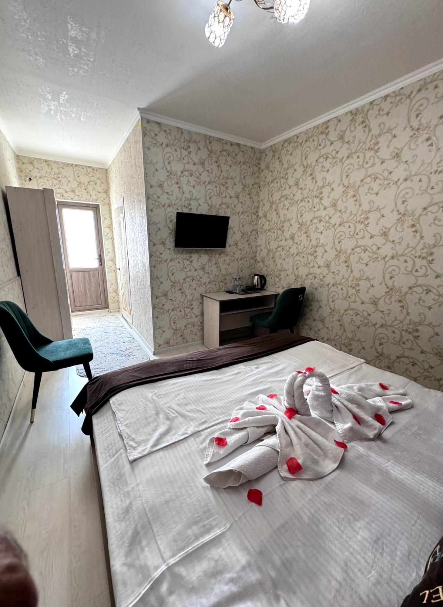 Umar Hotel Хива Экстерьер фото